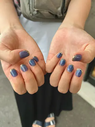 ネイル noir（ﾉｱｰﾙ） 豊田・岡崎￤airiのネイルデザイン