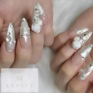 ネイル REBEST nailのネイルデザイン