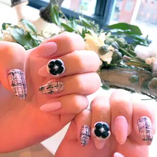 ネイル 工藤 理恵のネイルデザイン