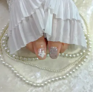 ネイル ELAN NAIL所属・Ran ...のネイルデザイン