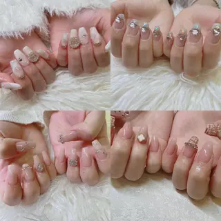 ネイル Sasaki Kyokaのネイルデザイン