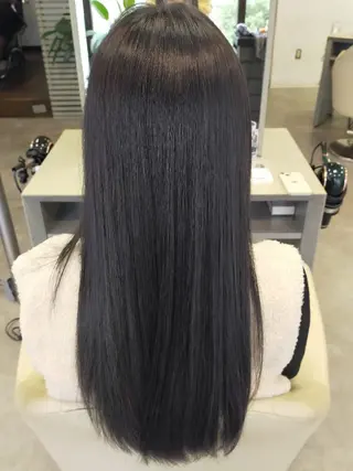 カラー SiLO 🎀 𝕂𝕒𝕟𝕟𝕒のヘアスタイル