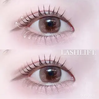 マツエク・マツパ 🍒束間まつ毛ෆ sasara🍒のマツエク・マツパデザイン