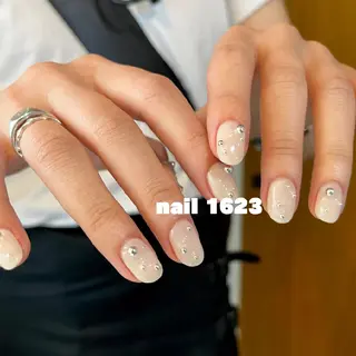 ネイル nail 1623のネイルデザイン