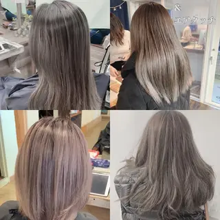 ロング salowin 原宿店所属・髪質改善ULTOWA 縮毛矯正モリムラのその他イメージ