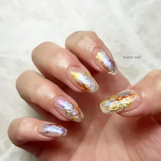 ネイル matao nailのネイルデザイン
