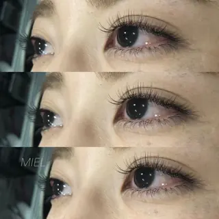 マツエク・マツパ Joli. 🌷nakajimaのマツエク・マツパデザイン