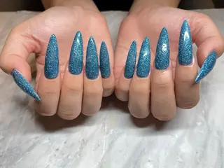 ネイル joieange MEGUMIのネイルデザイン