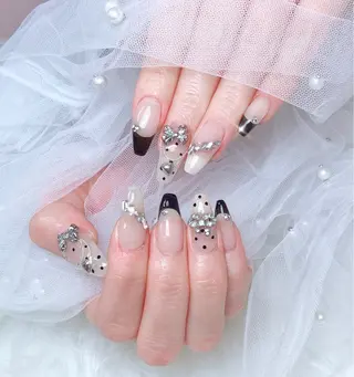 ネイル Candy nailのネイルデザイン