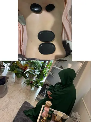 メンズ 腸活サポート みなみののエステ・リラクイメージ