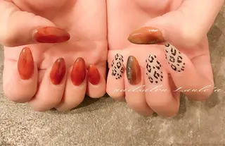 ネイル nailsalon Laule'aのネイルデザイン