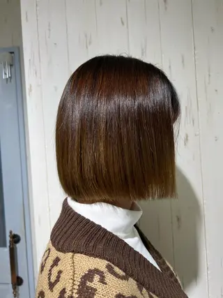 ショート うたな .のヘアスタイル