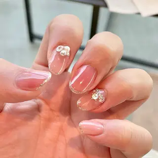 ネイル private salon Noëlのネイルデザイン