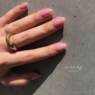 ネイル nuás ニュアーズのネイルデザイン