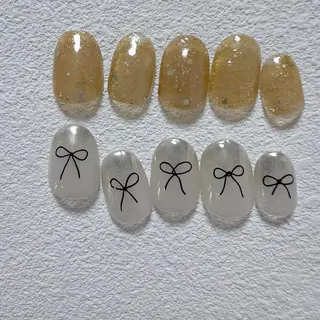 ネイル pointillé .ayaのネイルデザイン