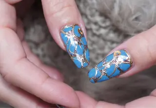 ネイル プライベートサロン jewel nailのネイルデザイン