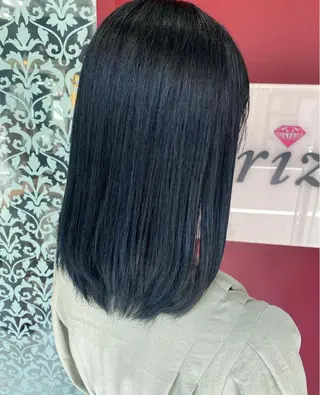 ロング 韓国風透明感カラー 💎YUI💎のヘアスタイル