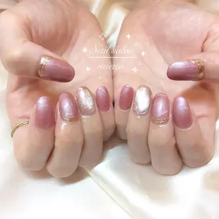 ネイル ネイルサロン ミューオのネイルデザイン