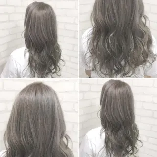 ロング カラー エクステの神様 ▫️原島ユウヤ▫️のヘアスタイル