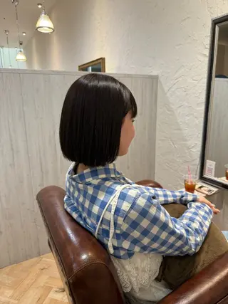 ミディアム カラー hair salon  CAMON.所属・仙台/camon/ airiのヘアスタイル