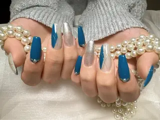 ネイル EN salon💅 🦋もり💕のネイルデザイン