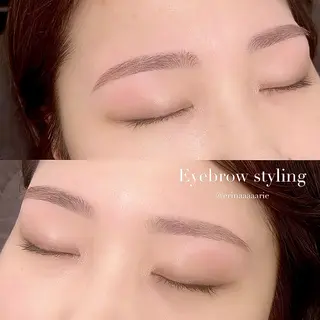 アイブロウ Largo🌿 明治神宮前／表参道のマツエク・マツパデザイン