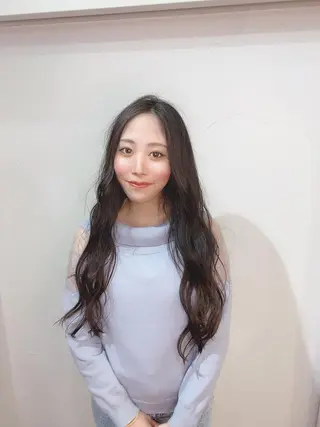 ロング レイヤー/ショート カット/服部タカノリのヘアスタイル