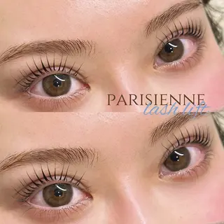 マツエク・マツパ 🌙mai🌙 パリジェンヌ/眉毛のマツエク・マツパデザイン