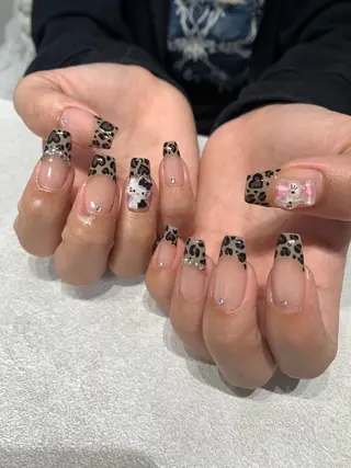 ネイル Ténon所属・salon Ténonのネイルデザイン
