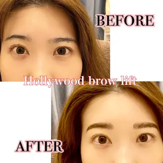 アイブロウ EYE405 fukuyamaのマツエク・マツパデザイン