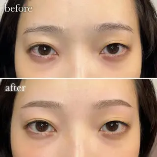 アイブロウ 三戸部 まどかの眉毛・アイブロウイメージ