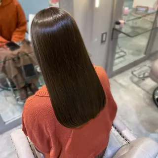 カラー 🤍ふんわりアイドル カラー🎀Rio🪽のヘアスタイル