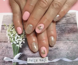 ネイル ユキカ (ネイリスト)のネイルデザイン