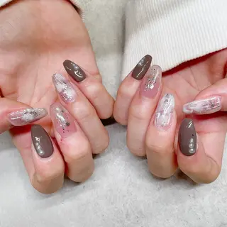 ネイル A85G ayakoのネイルデザイン