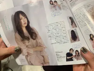 chouchoute    シュシュット所属・HON ホンのその他イメージ