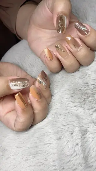 ネイル nail salon "a"のネイルデザイン