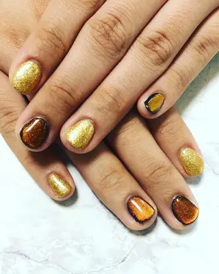 ネイル M&Y nailsalonのネイルデザイン