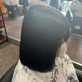 ミディアム カラー ヘアアレンジ est hair 池袋西口店所属・😈派手髪/ 地雷系 /　KALIN😈のヘアスタイル