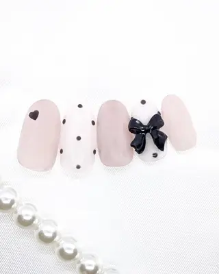 ネイル Lua nailのネイルデザイン