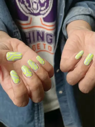 ネイル F room 表参道のネイルデザイン