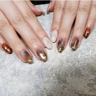 ネイル y ___nailのネイルデザイン