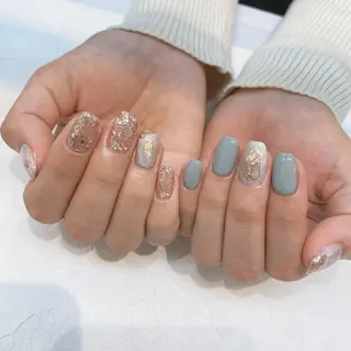 ネイル Annailsalon所属・E miのネイルデザイン