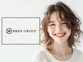 ミディアム パーマ TOTAL BEAUTY BREK 袋井店所属・BREK 袋井店のヘアスタイル