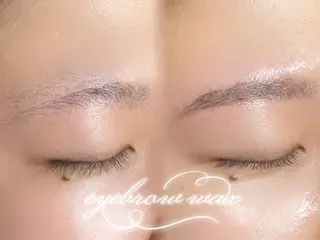 アイブロウ Lumi lash 🤍RIN🤍のマツエク・マツパデザイン