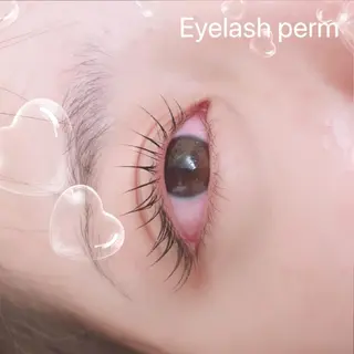 マツエク・マツパ Sylph　井関 唯のマツエク・マツパデザイン