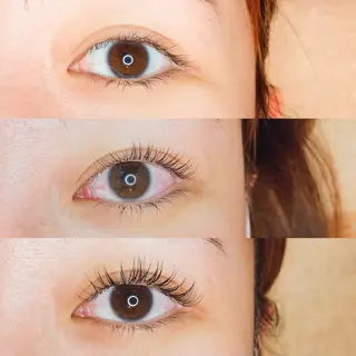 マツエク・マツパ リリバイシエル 長谷川の眉毛・アイブロウイメージ