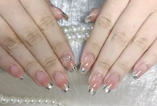 ネイル mira-cle大濱美容アカデミー所属・AI NAのネイルデザイン