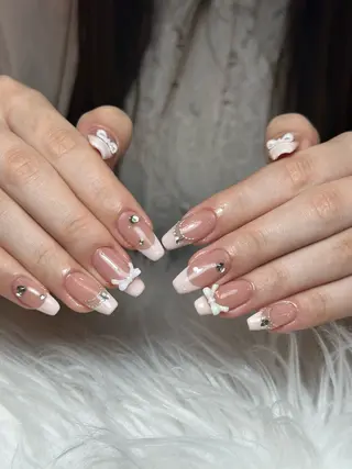 ネイル Trang nailのネイルデザイン