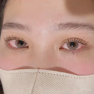 マツエク・マツパ フジ ワラのマツエク・マツパデザイン