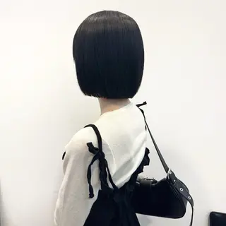 ショート 【hair make ONE】makoのヘアスタイル